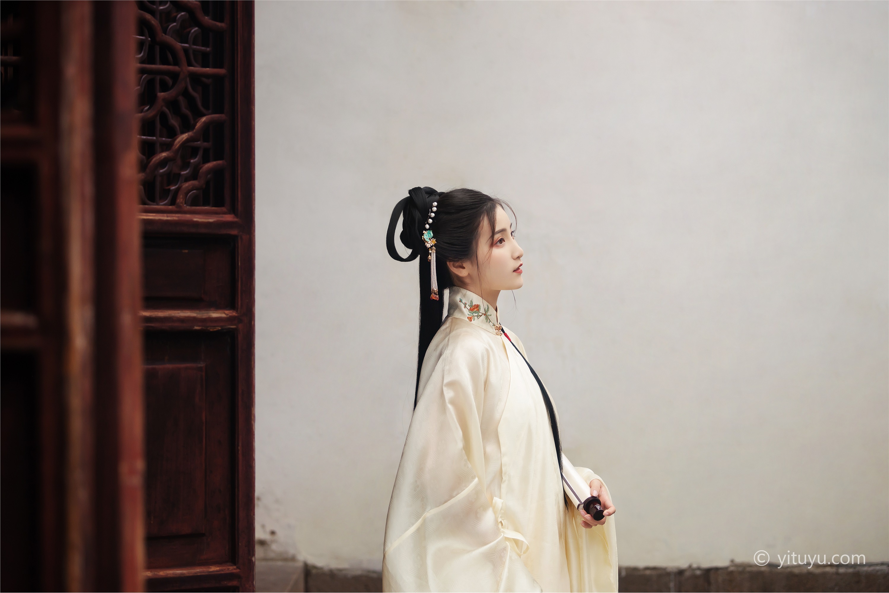 YITUYU艺图语  2021.05.10 玉兰 金儿